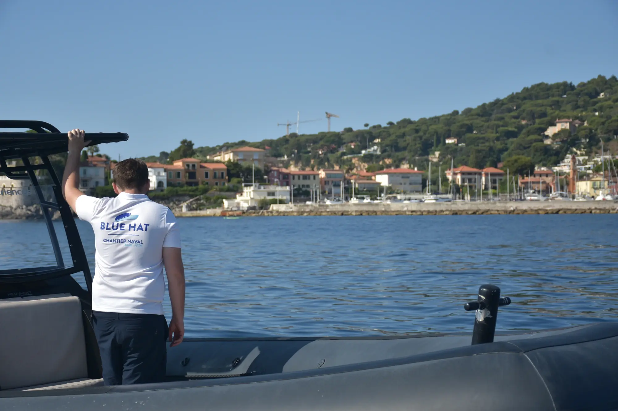 Location de bateau