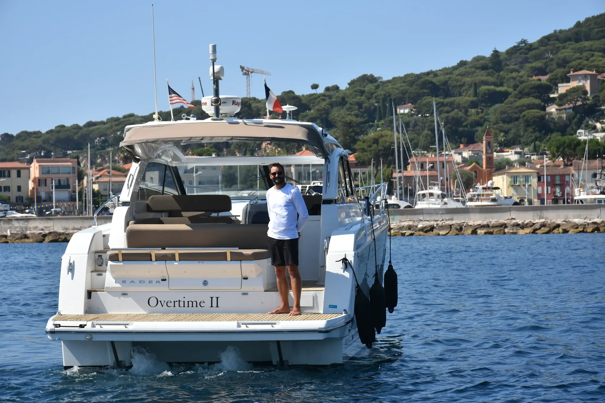 Vente de bateaux