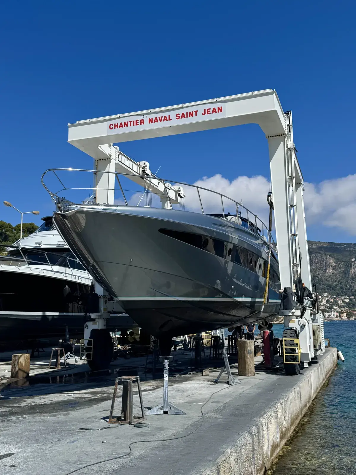 Maintenance & Chantier Naval
