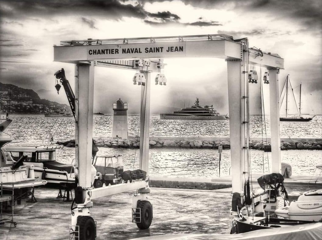 Entretien moteur marin à Saint-Jean-Cap-Ferrat — agents agréés Volvo Penta & Mercury