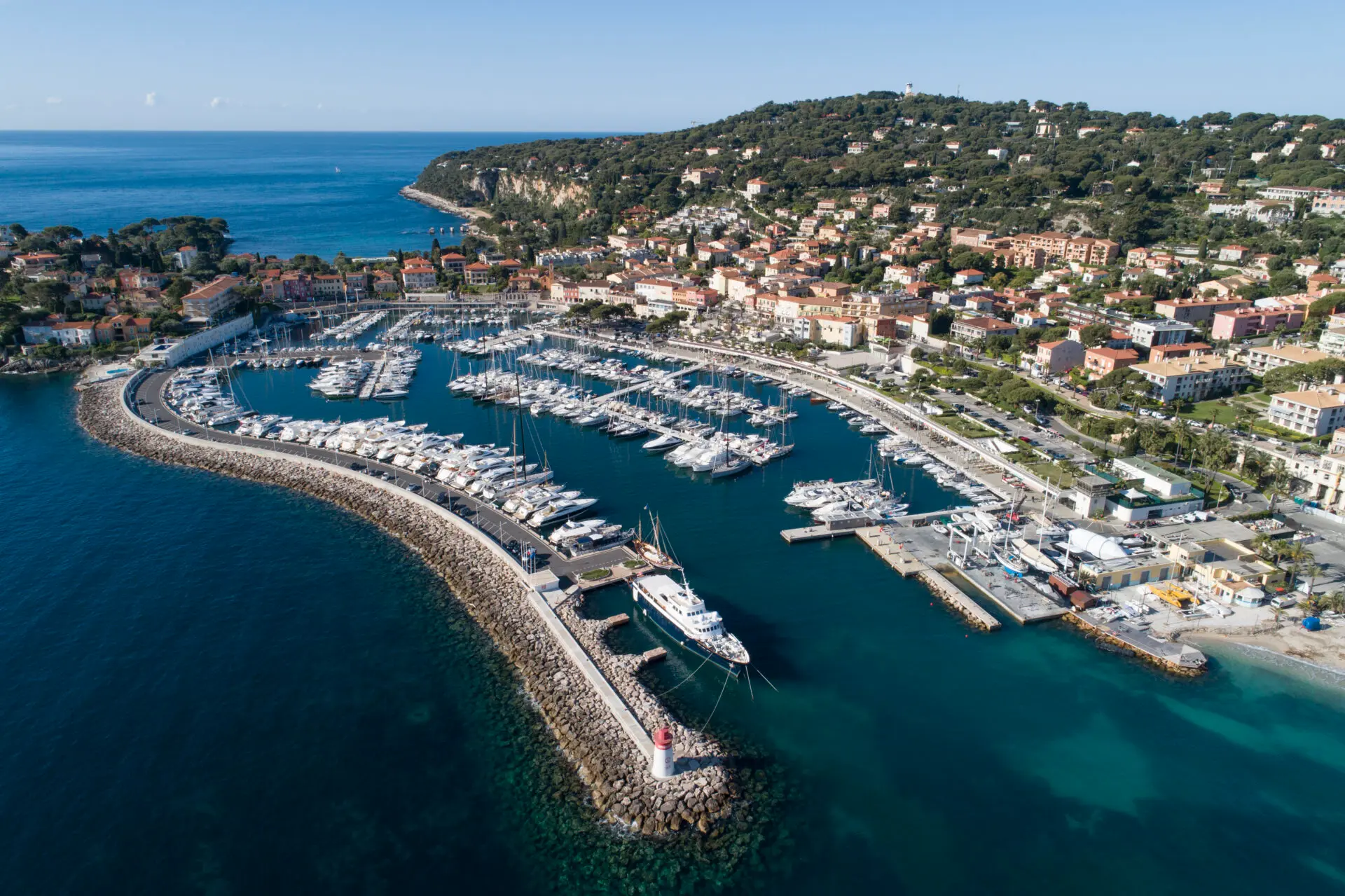Location de bateaux sur la Côte d'Azur