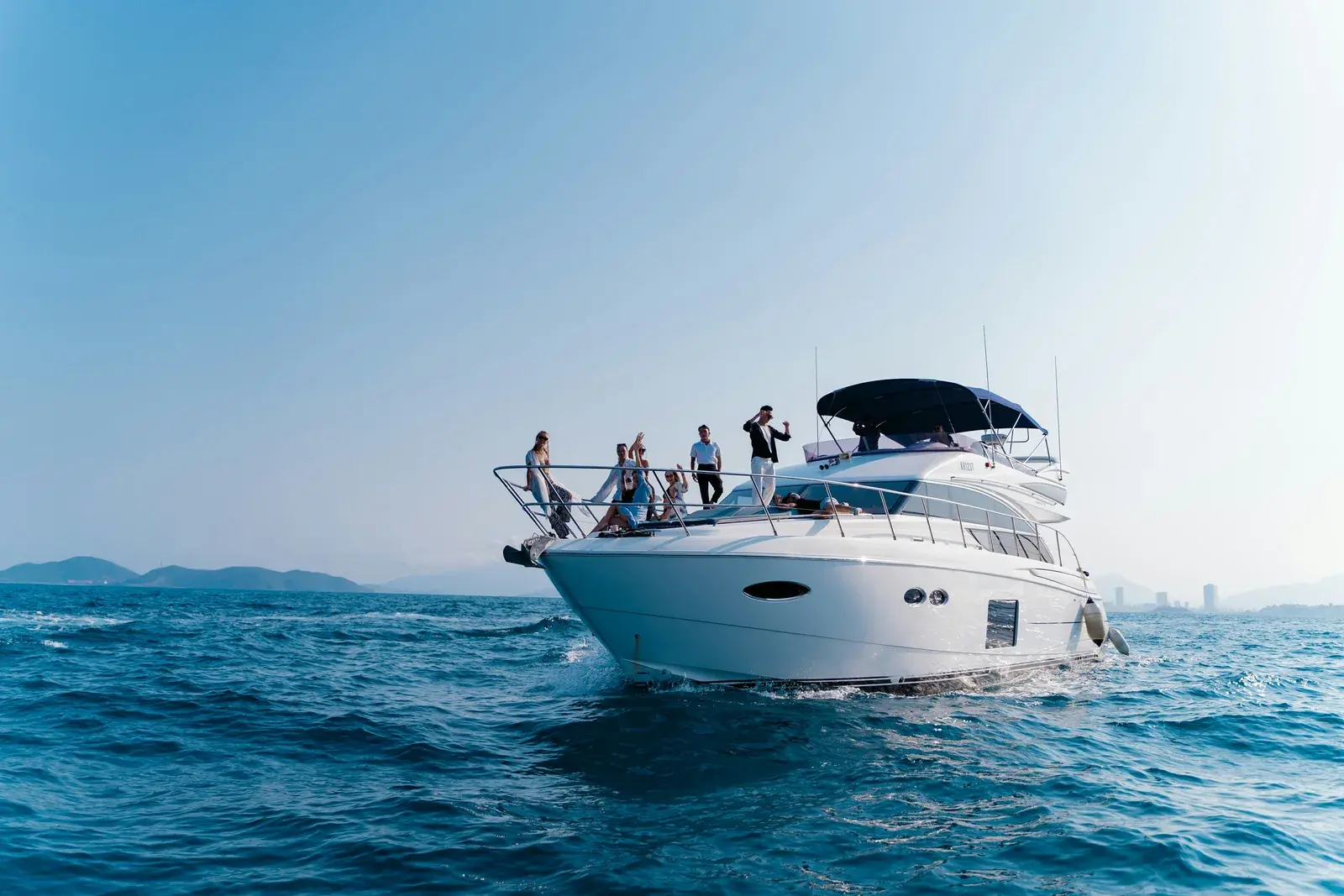 Book Your Boat in 3 Simple Steps