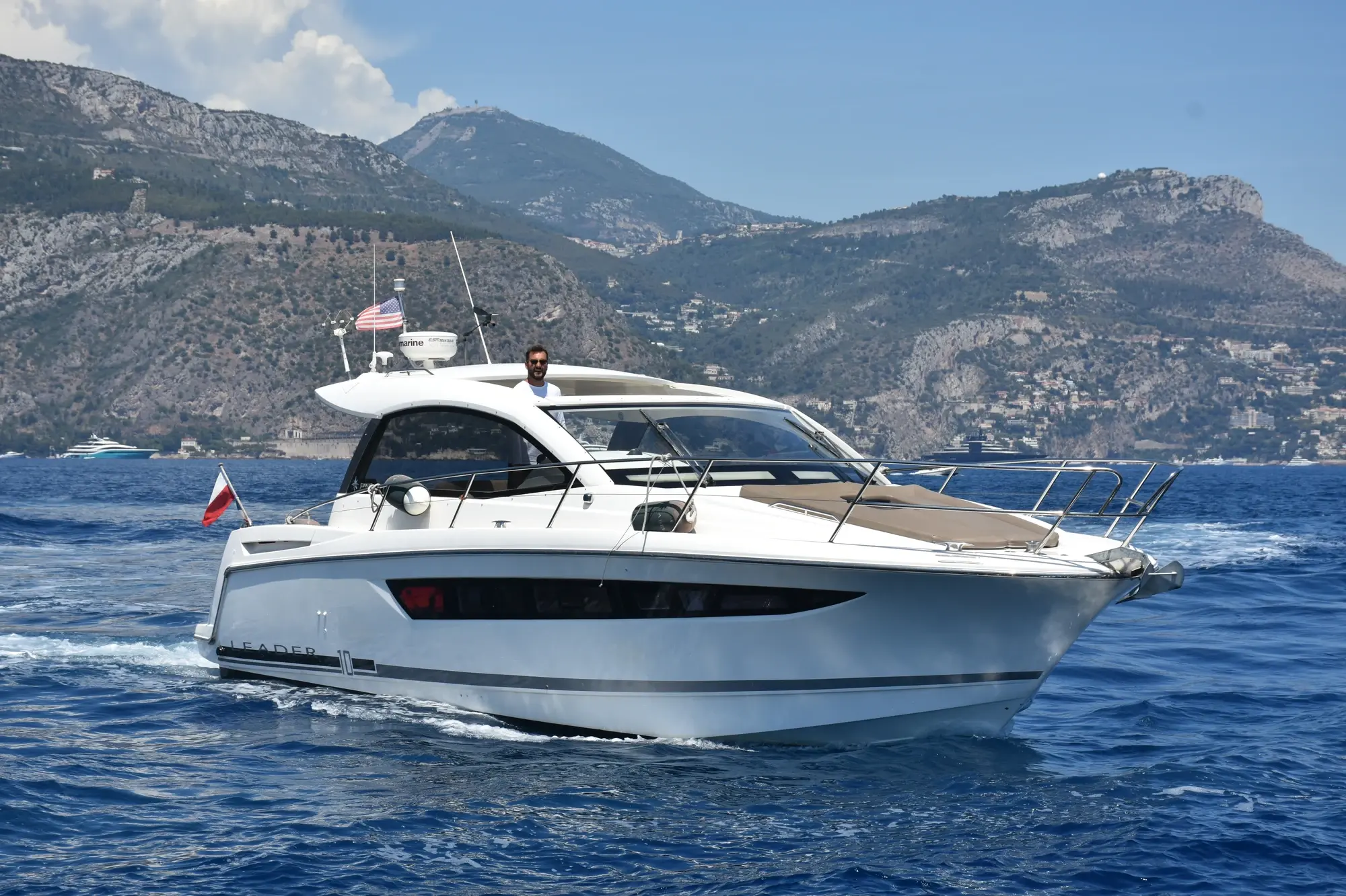 Adele Boat Photo by Blue Hat Boat Rental
